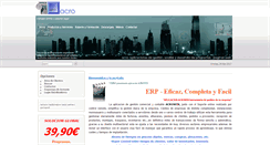 Desktop Screenshot of acro.webempresa.eu