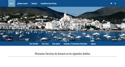 Desktop Screenshot of exploramas.webempresa.eu